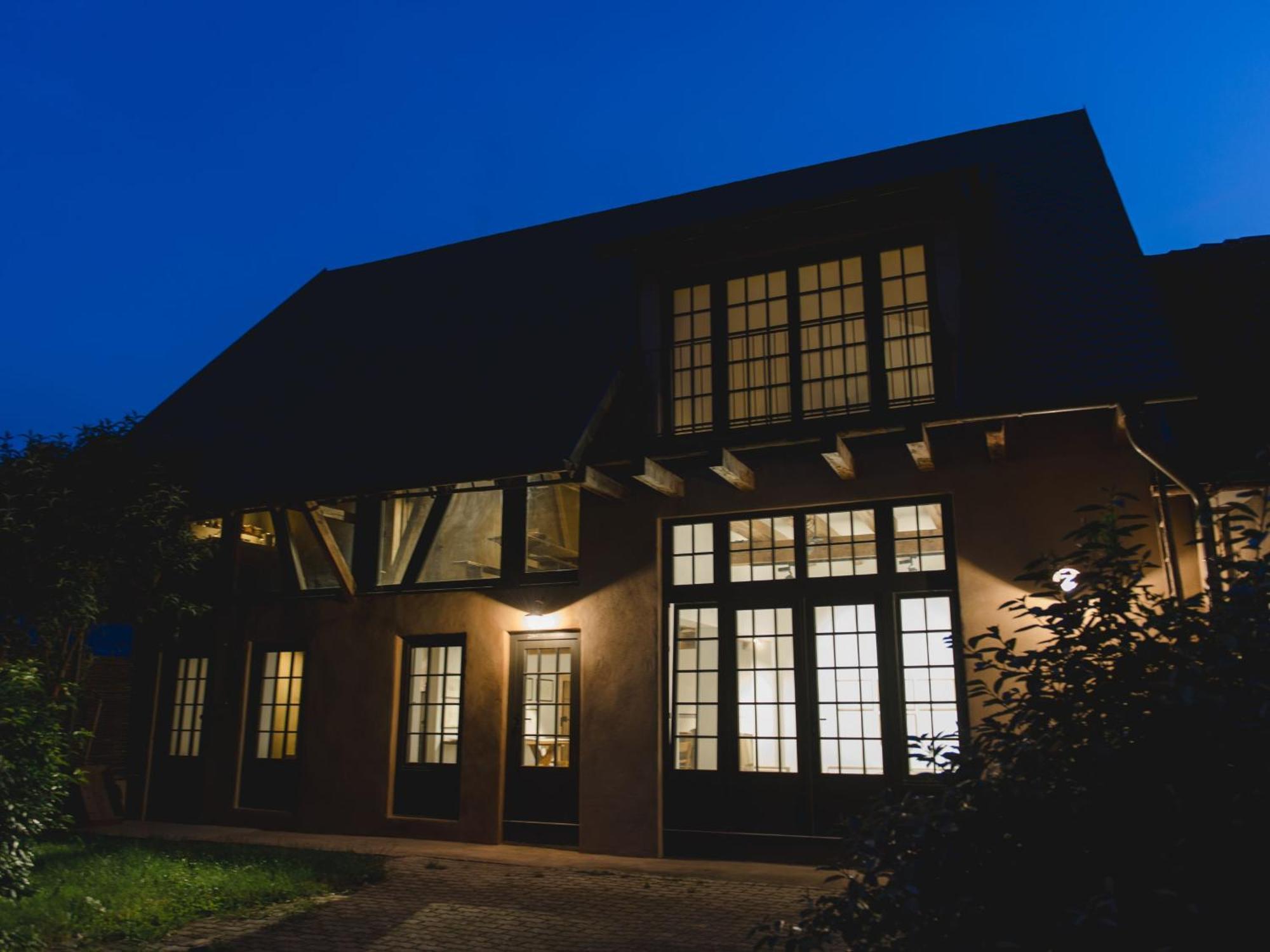 Loft Im Kuenstlerhaus Apartment Riegel Ngoại thất bức ảnh