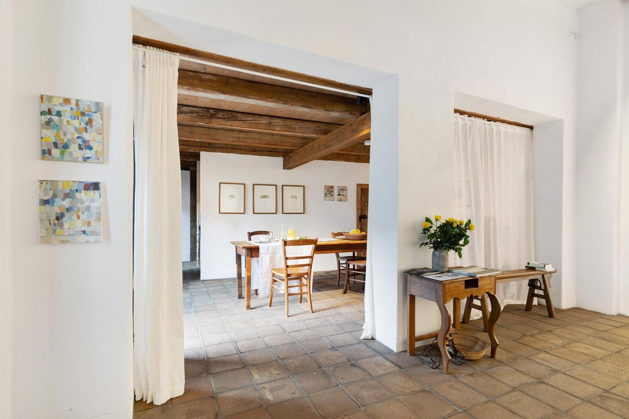 Loft Im Kuenstlerhaus Apartment Riegel Ngoại thất bức ảnh