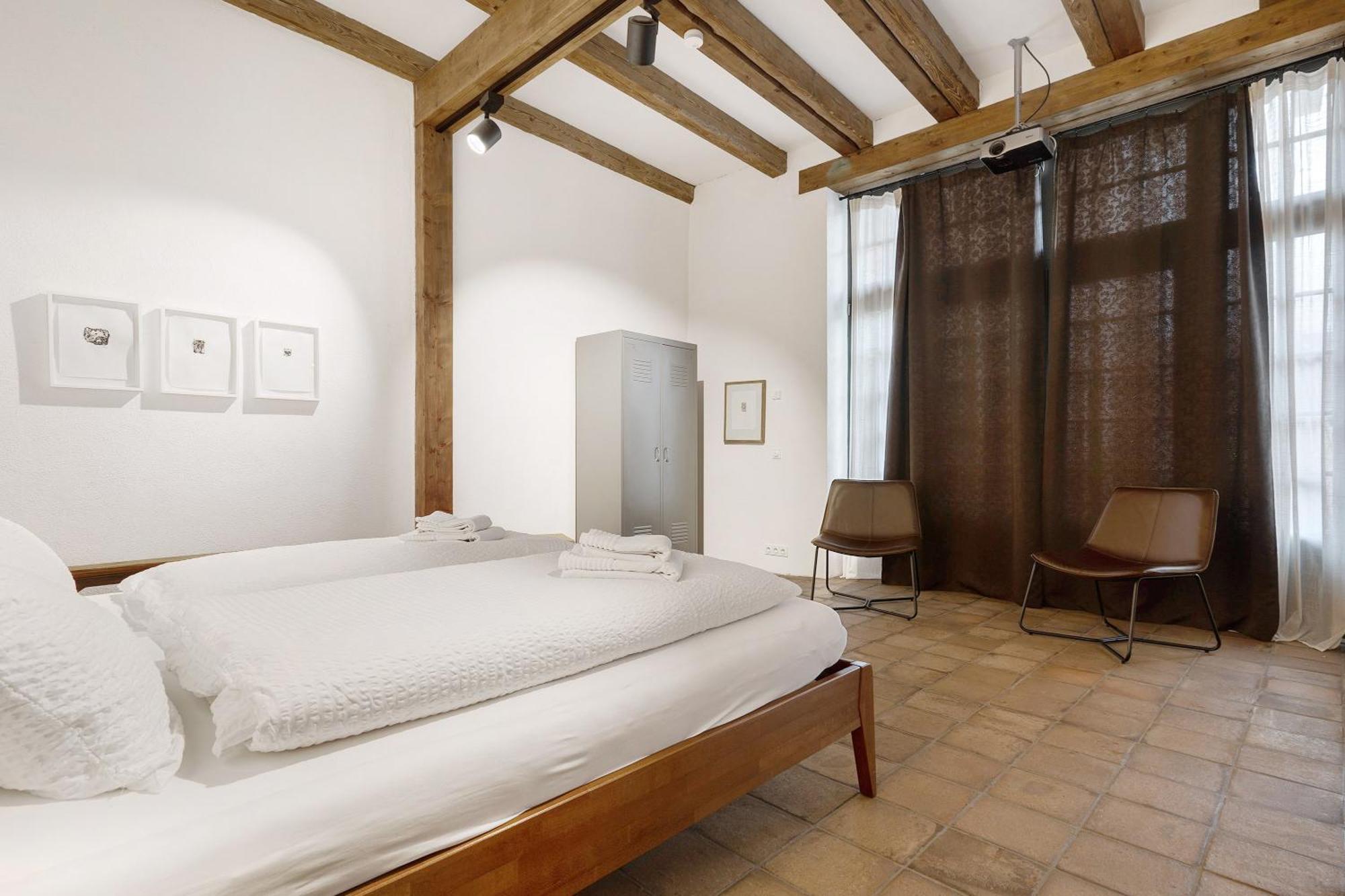 Loft Im Kuenstlerhaus Apartment Riegel Ngoại thất bức ảnh