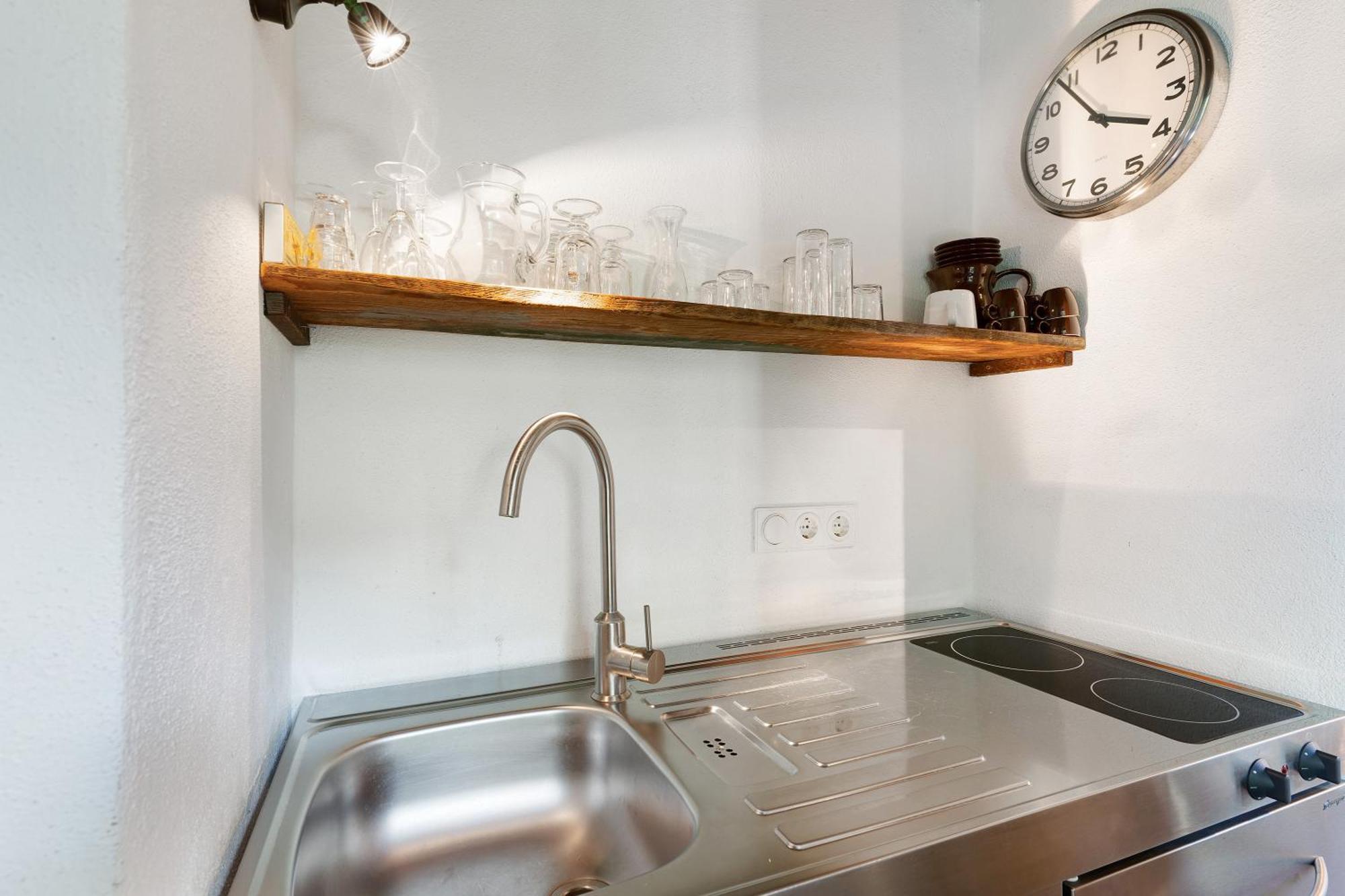 Loft Im Kuenstlerhaus Apartment Riegel Ngoại thất bức ảnh