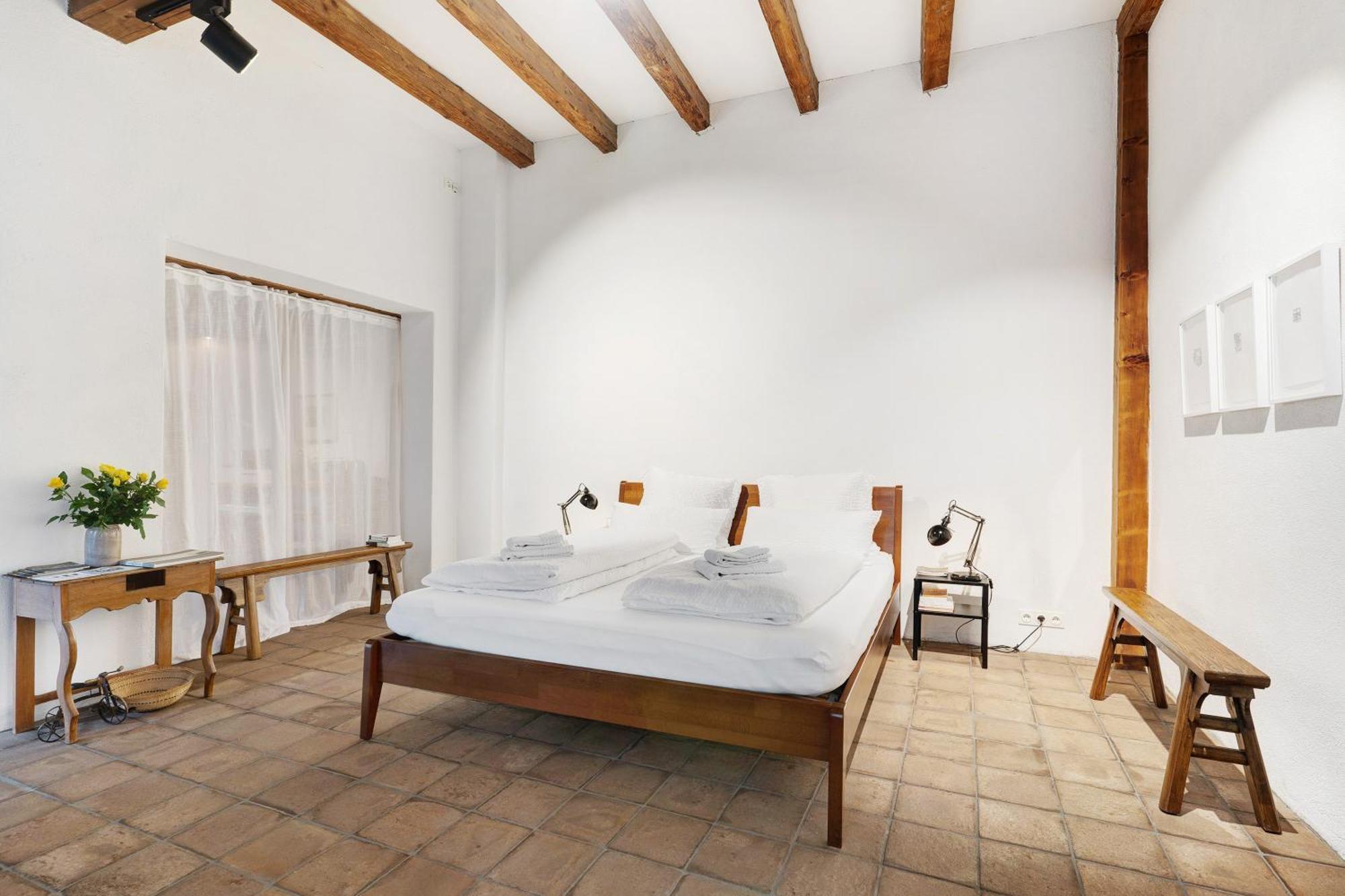 Loft Im Kuenstlerhaus Apartment Riegel Ngoại thất bức ảnh