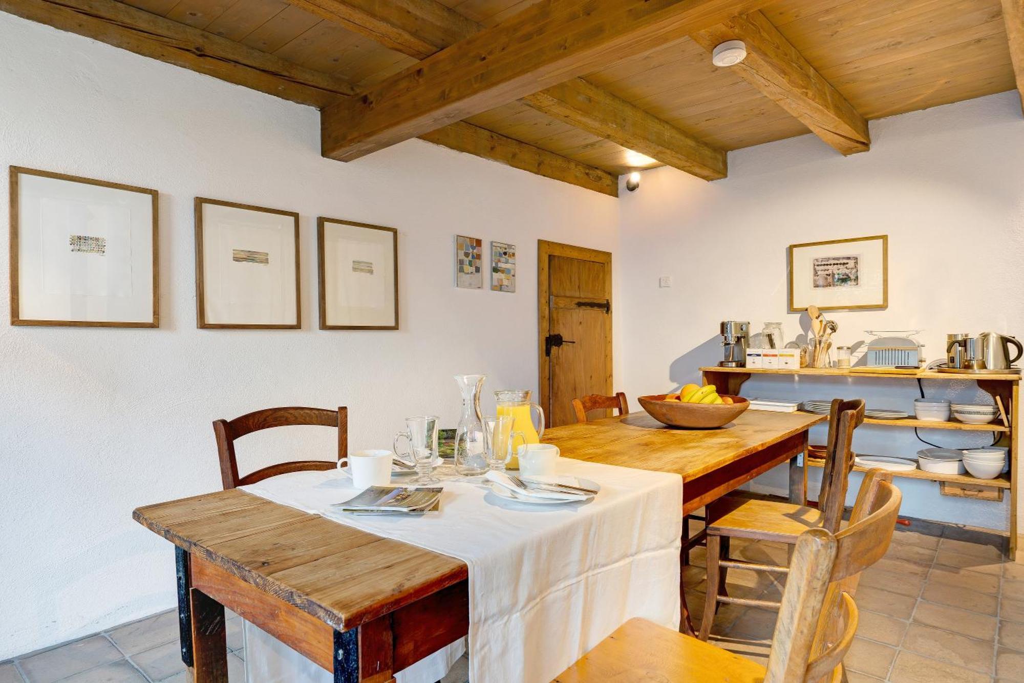 Loft Im Kuenstlerhaus Apartment Riegel Ngoại thất bức ảnh